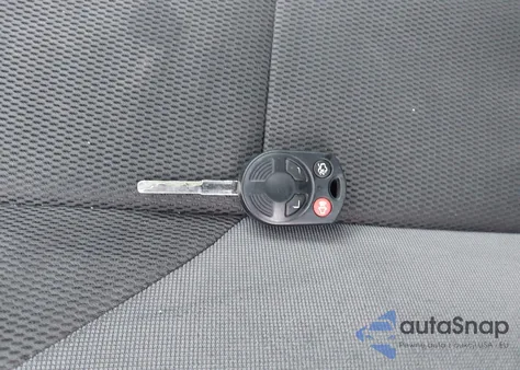 2012 Ford Focus Se из США, поврежденный, VIN 1FAHP3F26CL446462